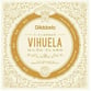 Vihuela 5 String Set, Clear Nylon, Normal Tension